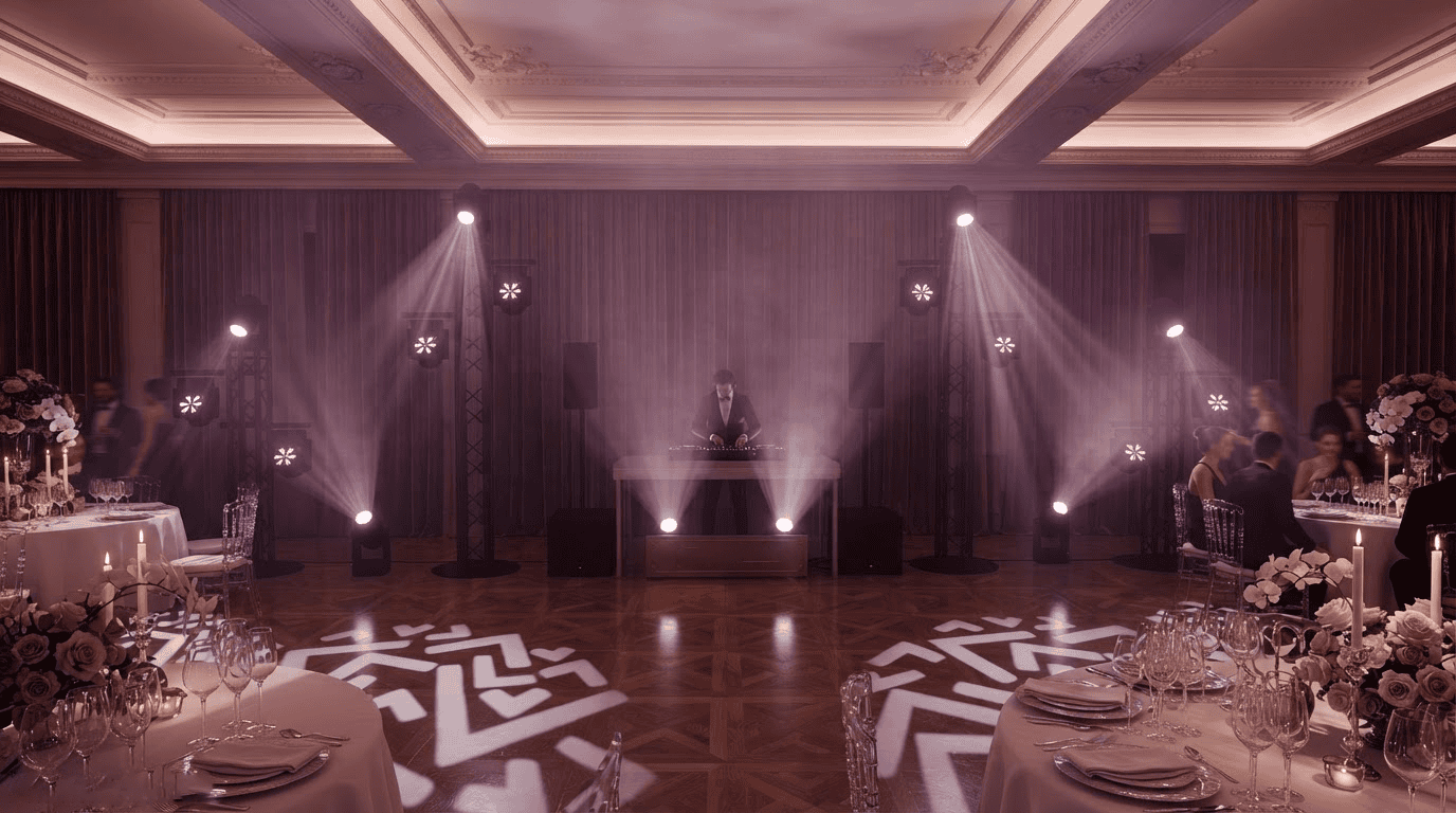 Gala & Soirée Privée — Ambiance Prestige