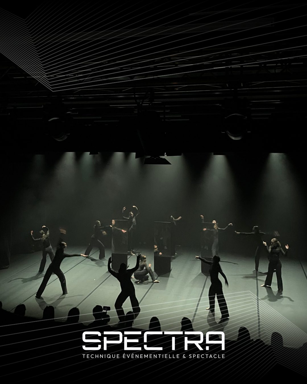 Spectacle DÉSORIENTÉ